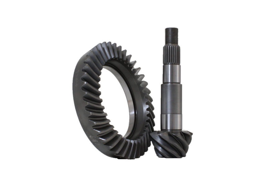 Revolution Gear and Axle D35 4.56 Standard Rotation Ring and Pinion Gear Set - CJ7/CJ5
