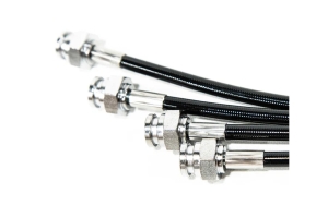 Grimm OffRoad UD60 Front and Rear Brake Line Kit  - JK