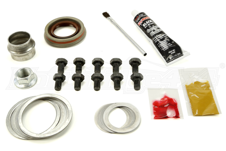 Jeep Jk Motive Gear Ring And Pinion Installation Kit Jeep Rubicon 2007 2018 D44jkfik Northridge4x4