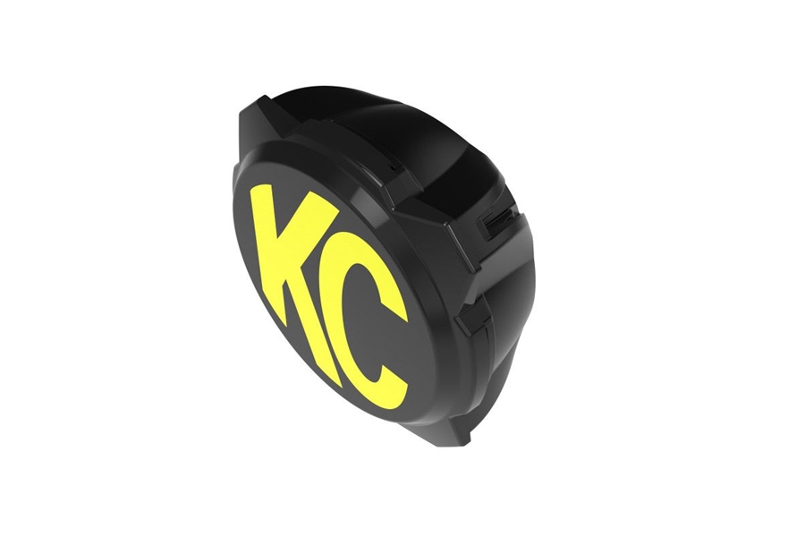 KC HiLiTES Gravity Titan LED Single Light - Wide-40 Beam