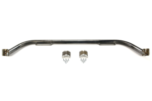 Rock Hard 4x4 Straight Harness Bar Bare Metal - LJ/TJ