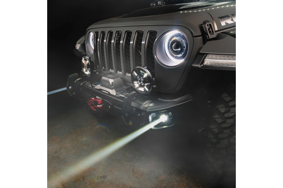 Oracle Lighting 15W Off-Road Laser Fog Lights - JT/JL/JK