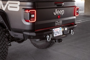 DV8 FS-7 Series Rear Bumper - JT
