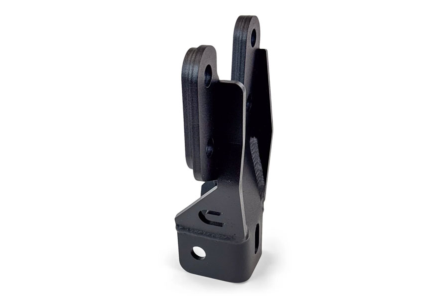 Clayton Off Road Front Track Bar Bracket Brace - JL/JT