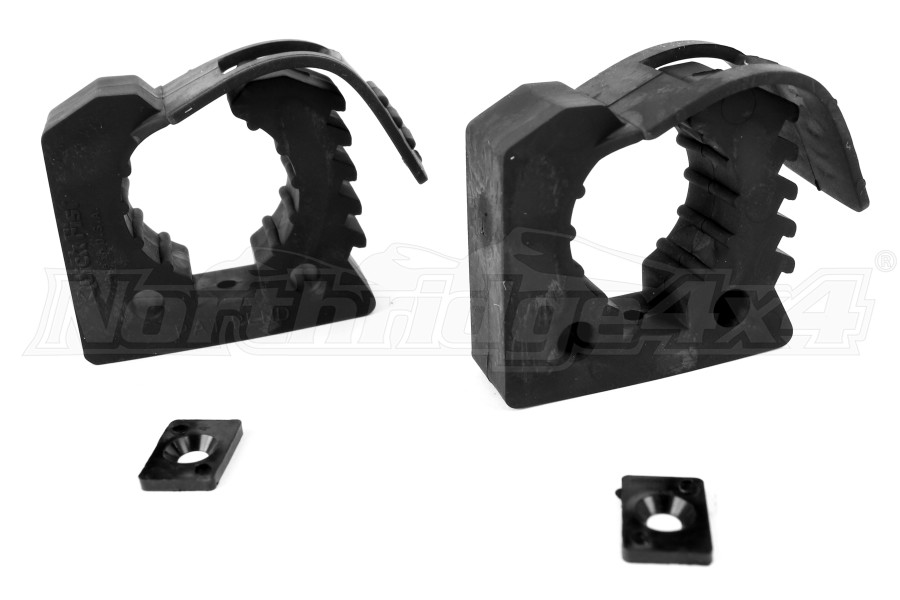 End of The Road Quick Fist Clamps 2 Pack 10010Northridge4x4