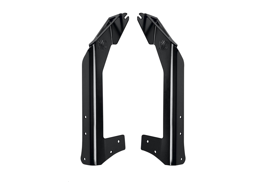 KC HiLiTES 50in Overhead Xross Bar Kit - JK