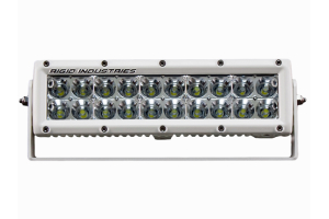 Rigid Industries Marine E-Series Light Bar 10in Light Bar Flood