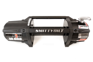 Smittybilt X2O 10k Winch Waterproof Gen2 and Fairlead