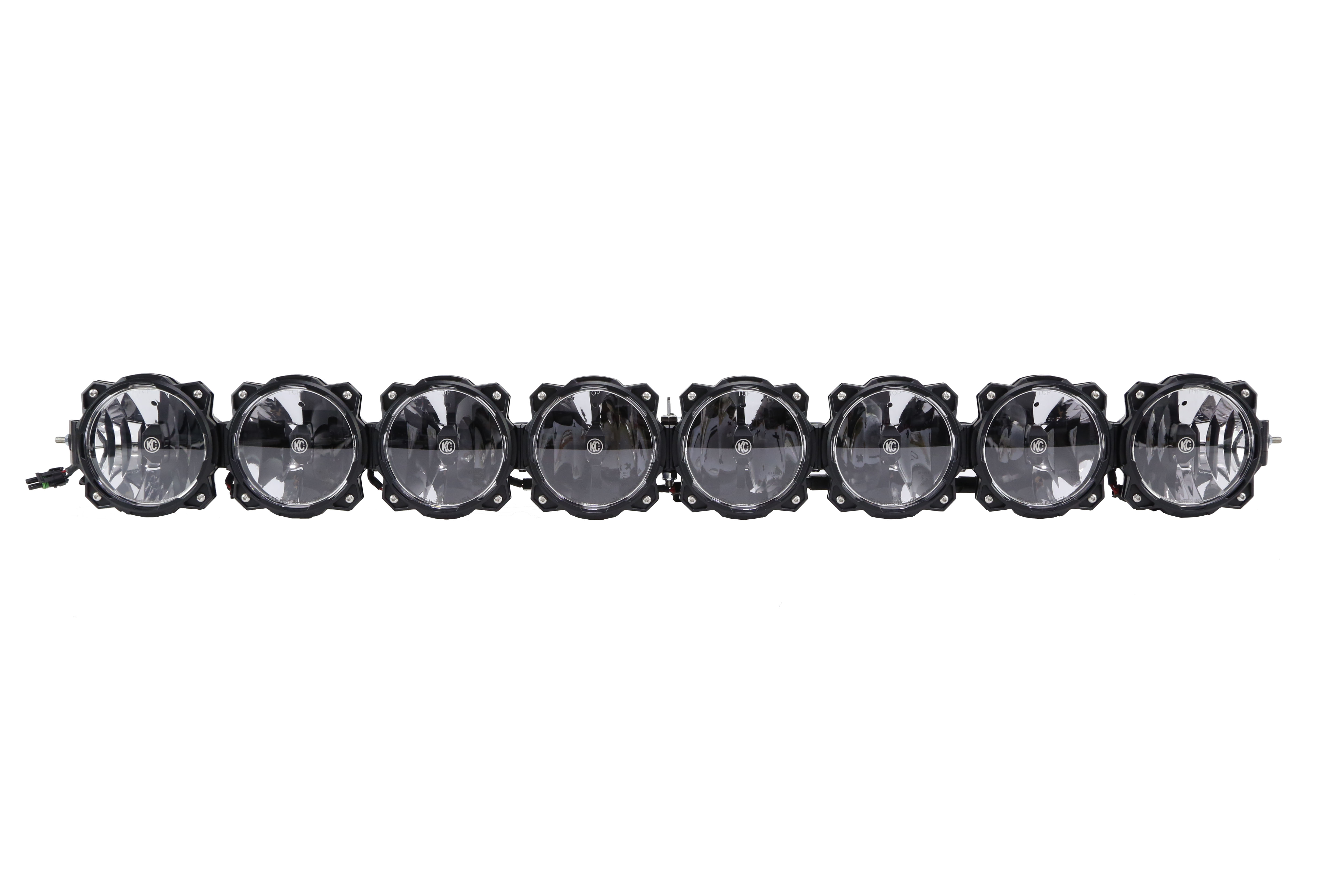 KC HiLiTES Gravity Pro6 50IN LED Light Bar 