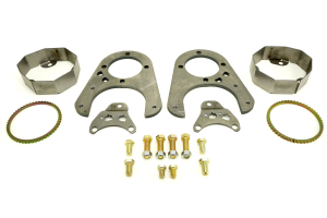 Artec Industires 1 Ton 14 Bolt Rear Disc Brake/ABS Conversion Kit, 52 Tooth - JK