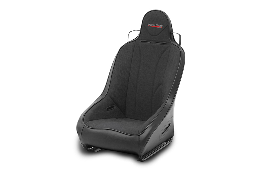 MasterCraft ProSeat Suspension Seat Smoke Black Black 560014