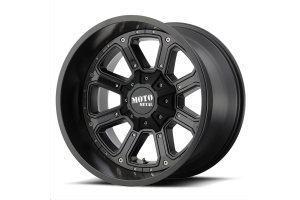 Moto Metal Wheels MO984 Shift Series Wheel, 20x9 8x6.5 