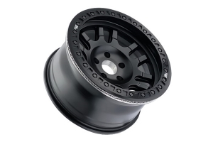 Dirty Life 9314 Canyon Race Beadlock Wheel 17x9 5x5 Matte Black  - JT/JL/JK