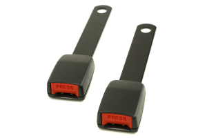 Rugged Ridge Tri-Lock Off Road Seat Belt System Right Side - TJ