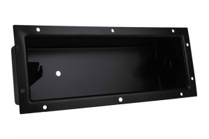 Rigid Industries E-Series Flush Mount Bucket 10in