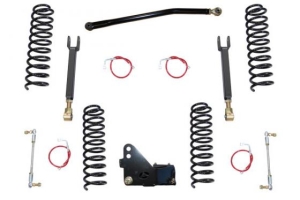 Clayton 2.5in Entry Level Lift Kit - JK 4dr