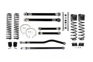 EVO Manufacturing 2.5in Enforcer Lift Kit, Stage 3 PLUS  - JT 