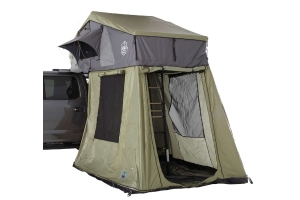 Overland Vehicle Systems Nomadic 2 Extended Roof Top Tent w/ Annex