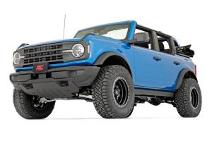 Rough Country 2 Inch Lift Kit, Lifted Struts    - Bronco 2021+