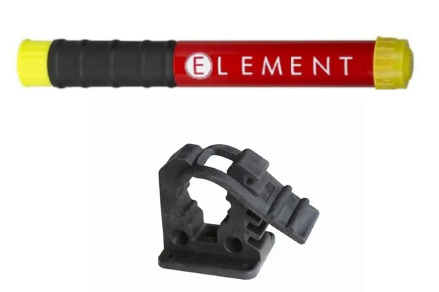 Element Fire Extinguisher and Mount