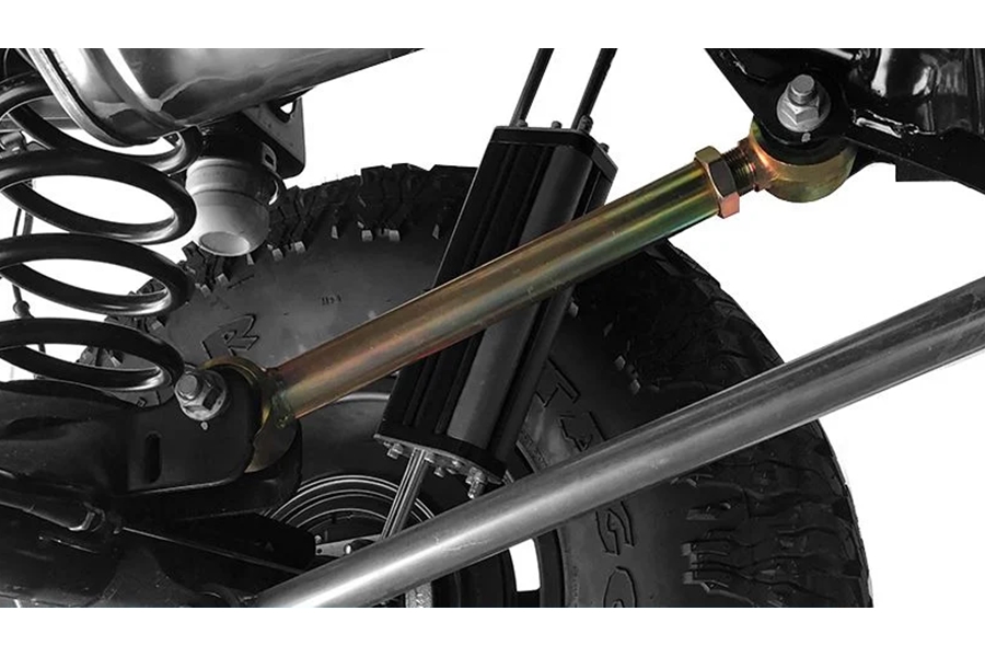 MetalCloak Rear Upper Duroflex Control Arms - JT