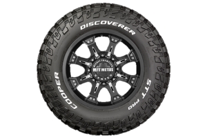 Cooper Tires Discoverer STT Pro Tire, 37X13.50R17LT