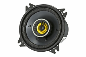Kicker CS-Series 4-inch Coaxial Speakers 