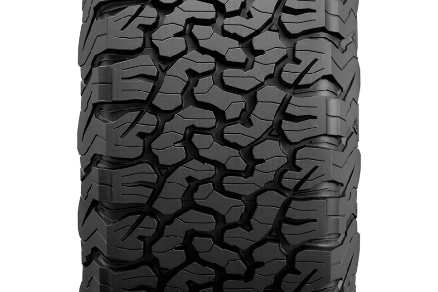 BFGoodrich All-Terrain T/A K02 39x13.50R17LT Tire 