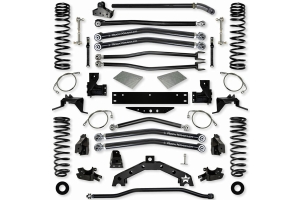 Rock Krawler 4.5in Adventure-X Long Arm Lift Kit - JK 4Dr