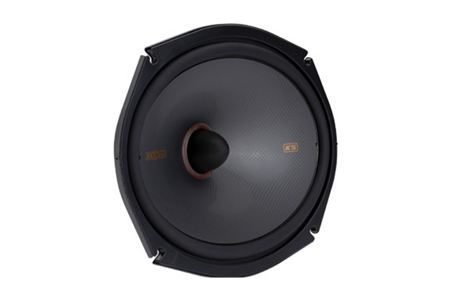 Kicker KS-Series 2-way Component System 