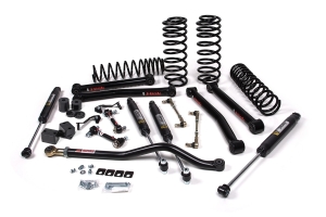 JKS 3.5in J-Venture Lift Kit w/ Jspec Shocks - JL Diesel / 392