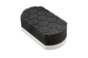 Chemical Guys Easy Grip Soft Hex-Logic Applicator Pad - 1.75in x 2.5in x 4.625in