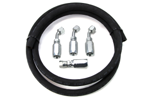 PSC Field Serviceable Cylinder Assist Hose Kit - JK