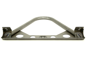 Poison Spyder Trail Stinger Bar Bare Steel - LJ/TJ