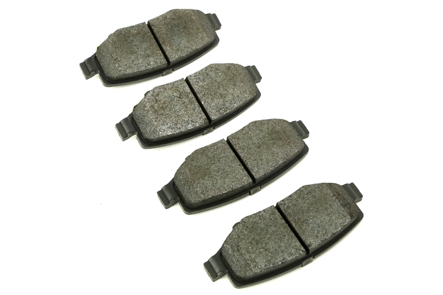 Dynatrac ProGrip Rear Brake Kit - 5x5.5 - JK