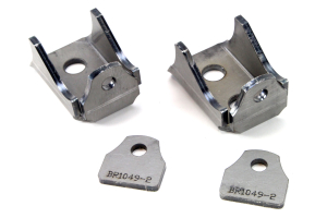 Artec Industries High Clearance Shock Brackets - LJ/TJ