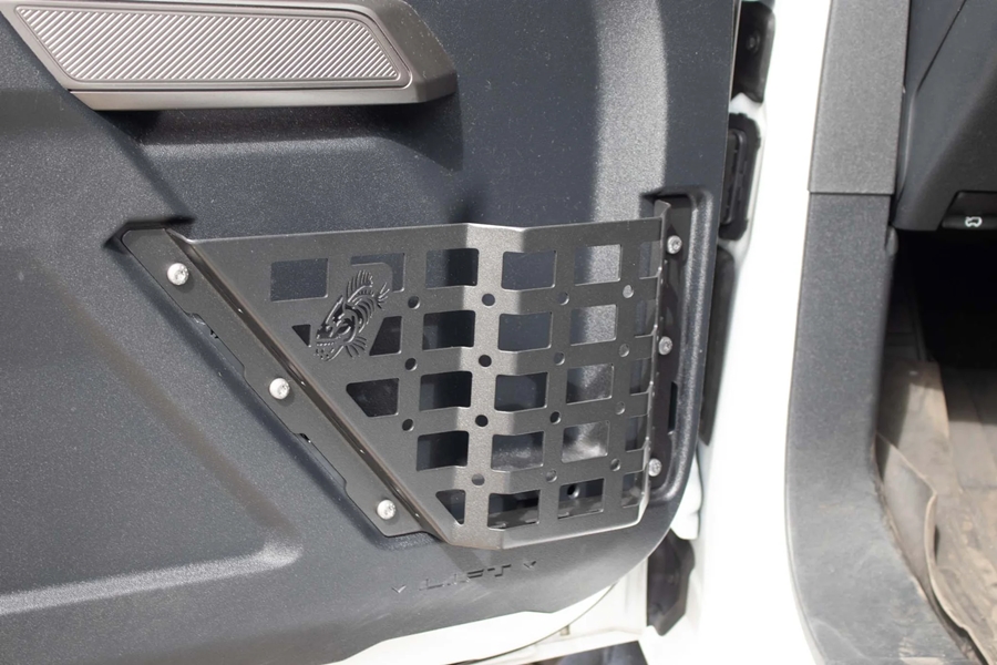 Fishbone Offroad Front Door MOLLE Panel - Bronco 2021+