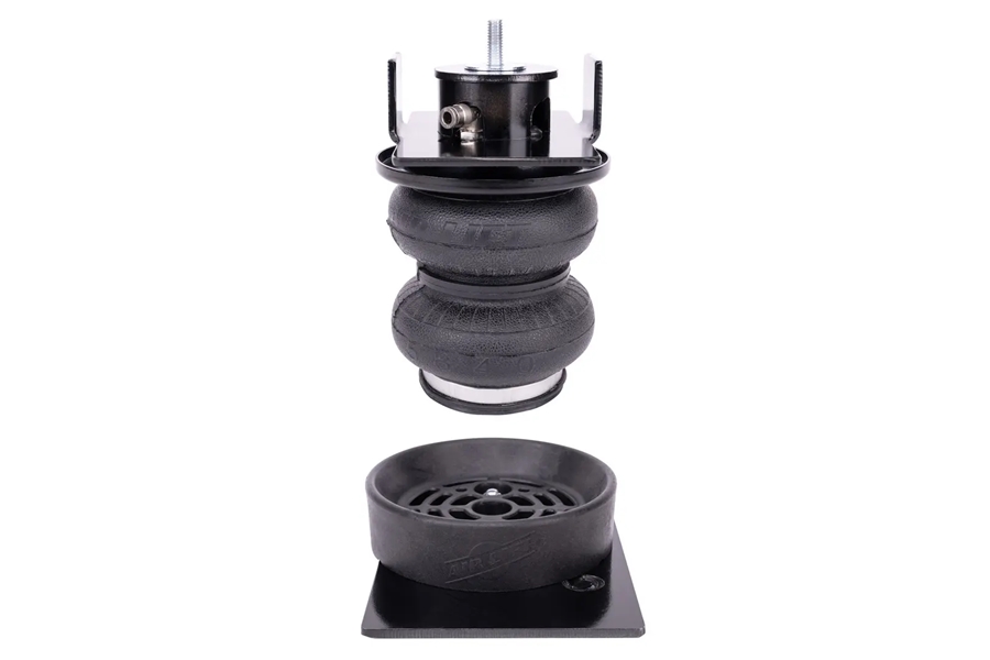 Air Lift Rear LoadLifter Air Spring Kit w/ Air Spring Cradles - JT