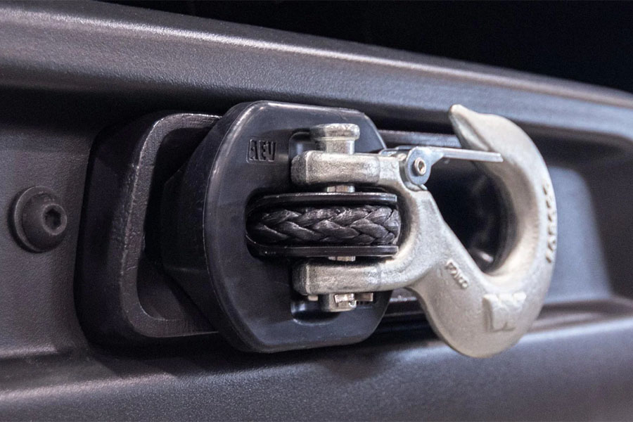 AEV Winch Hook Isolator