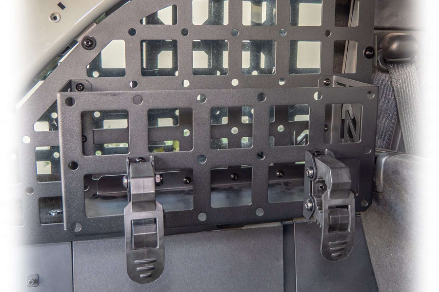 Turn Offroad MOLLE-Loc Basket 2x5