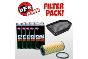 AFE Power Year of Filters Package