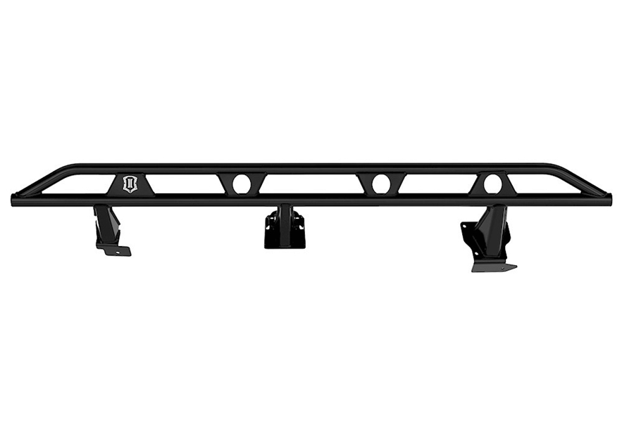 Icon Vehicle Dynamics Pro Series Frame Mount Slider - Driver Side - JT 