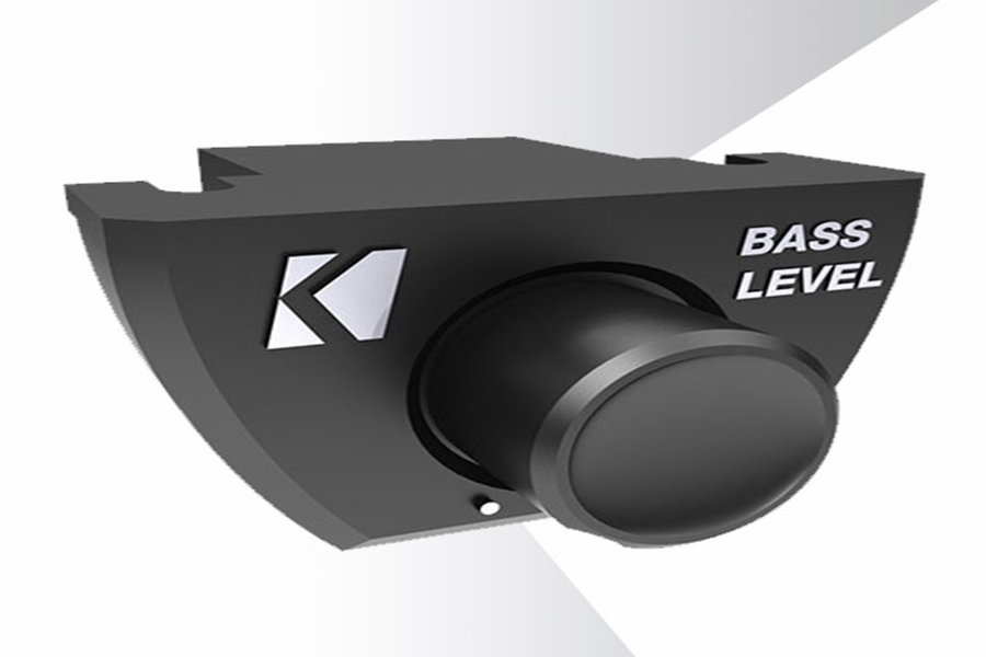 Kicker Hideaway® HS10 Compact Powered 10-inch Subwoofer 