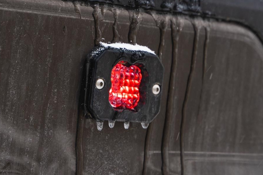 Diode Dynamics Stage Series Flush Mount Reverse Light Kit, C2 Sport 