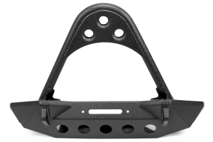 Smittybilt SRC Stinger Bumper Front Black - JK