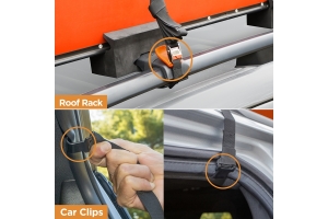 Rightline Gear Foam Block Canoe Carrier