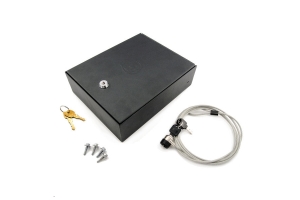 Bestop Console Lock Box 