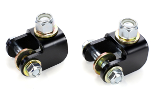 RockJock Shock Relocation Kit Front - JK