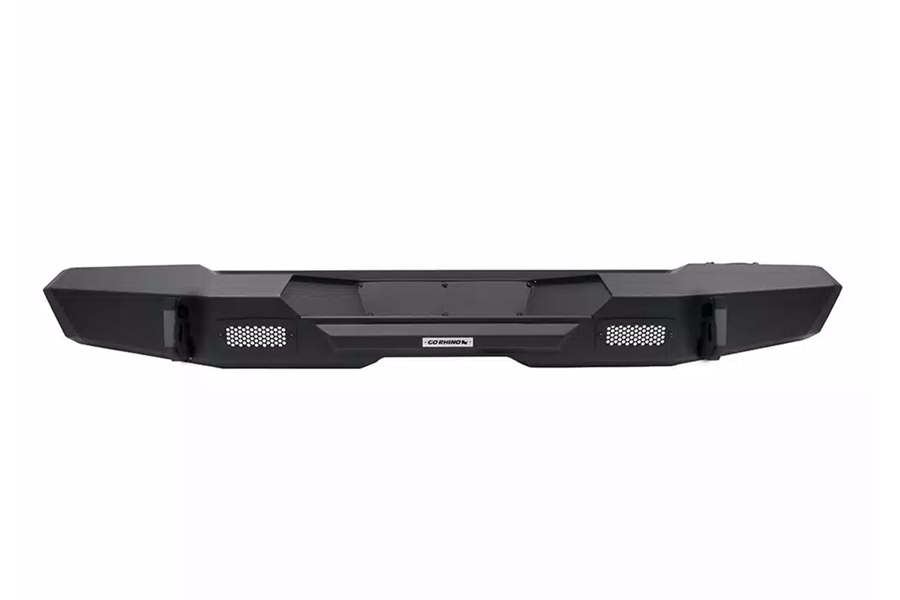 Go Rhino Trail Line Rear Full Width Bumper - JT