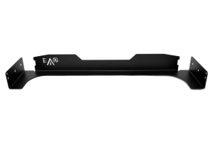 EVO Manufacturing Rear Bumper Fascia Black - JK